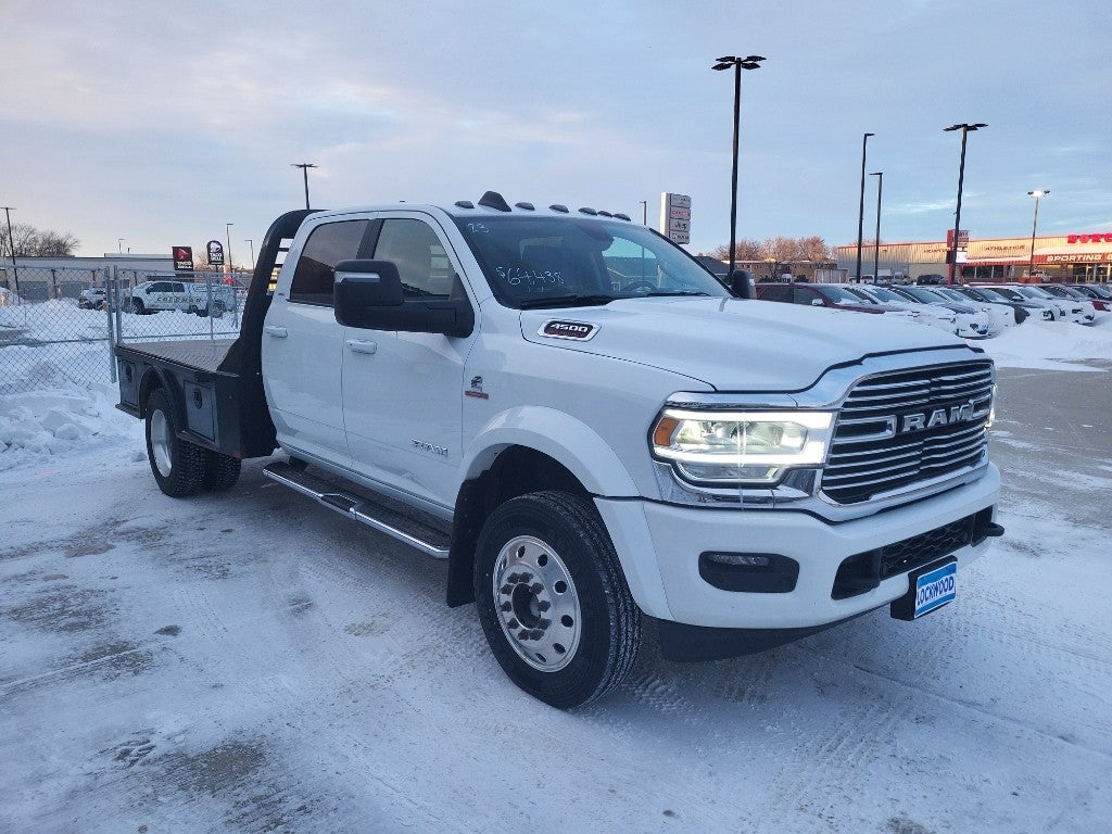 2023 RAM 4500 Chassis Laramie