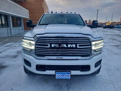 2023 RAM 4500 Chassis Laramie