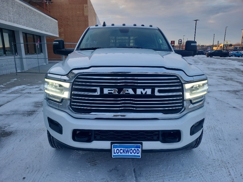 2023 RAM 4500 Chassis Laramie