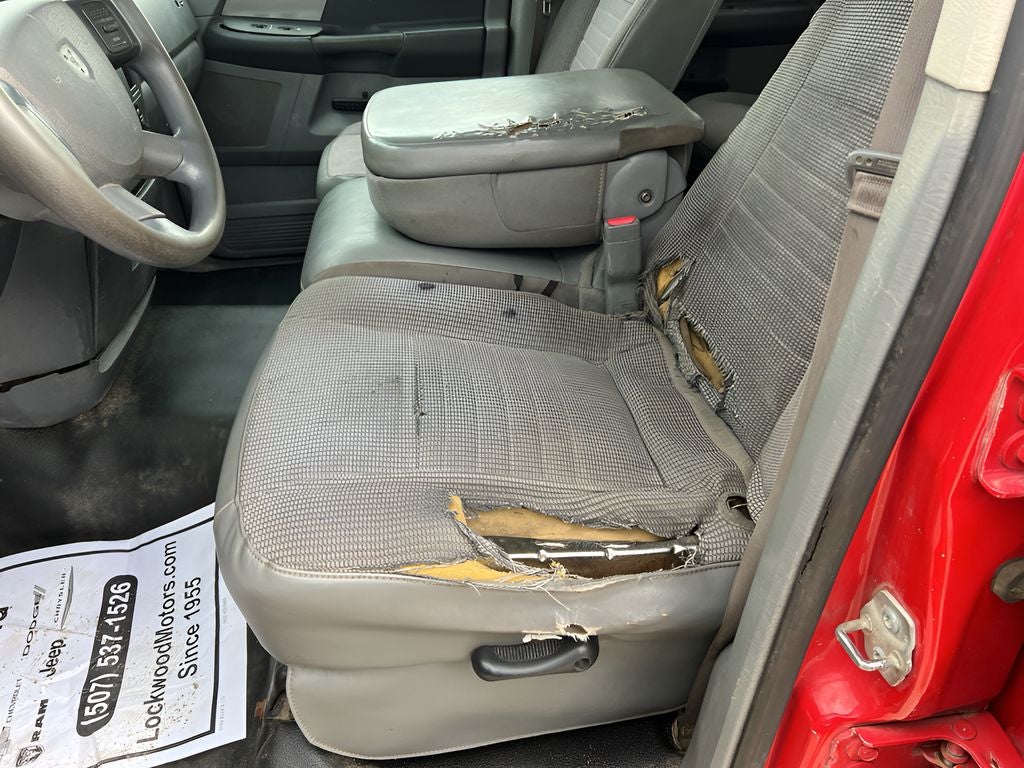 2008 Dodge Ram Pickup 2500 SLT