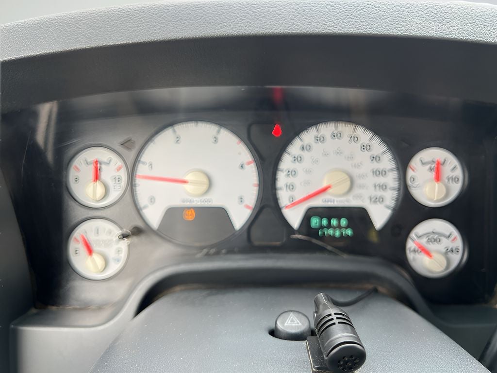 2008 Dodge Ram Pickup 2500 SLT