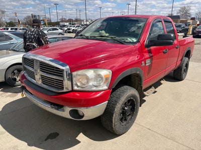 2008 Dodge Ram Pickup 2500 SLT