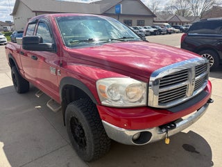 2008 Dodge Ram Pickup 2500 SLT