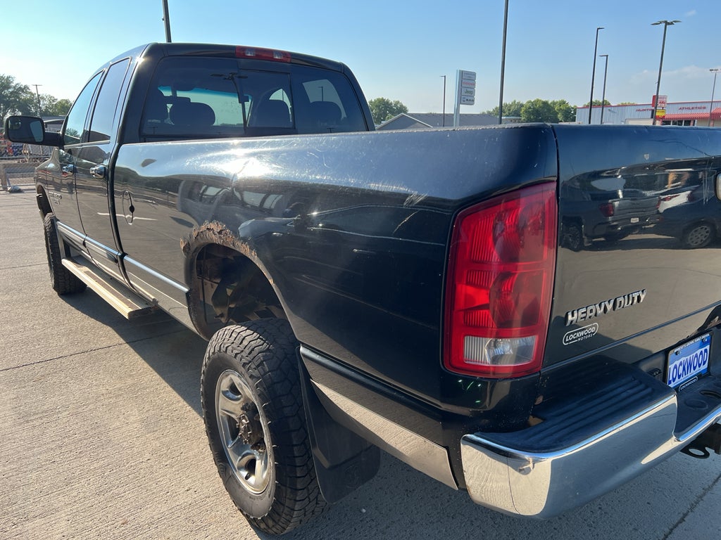 2005 Dodge Ram Pickup 3500 SLT
