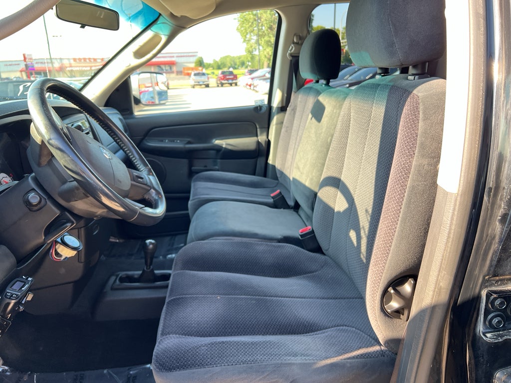 2005 Dodge Ram Pickup 3500 SLT