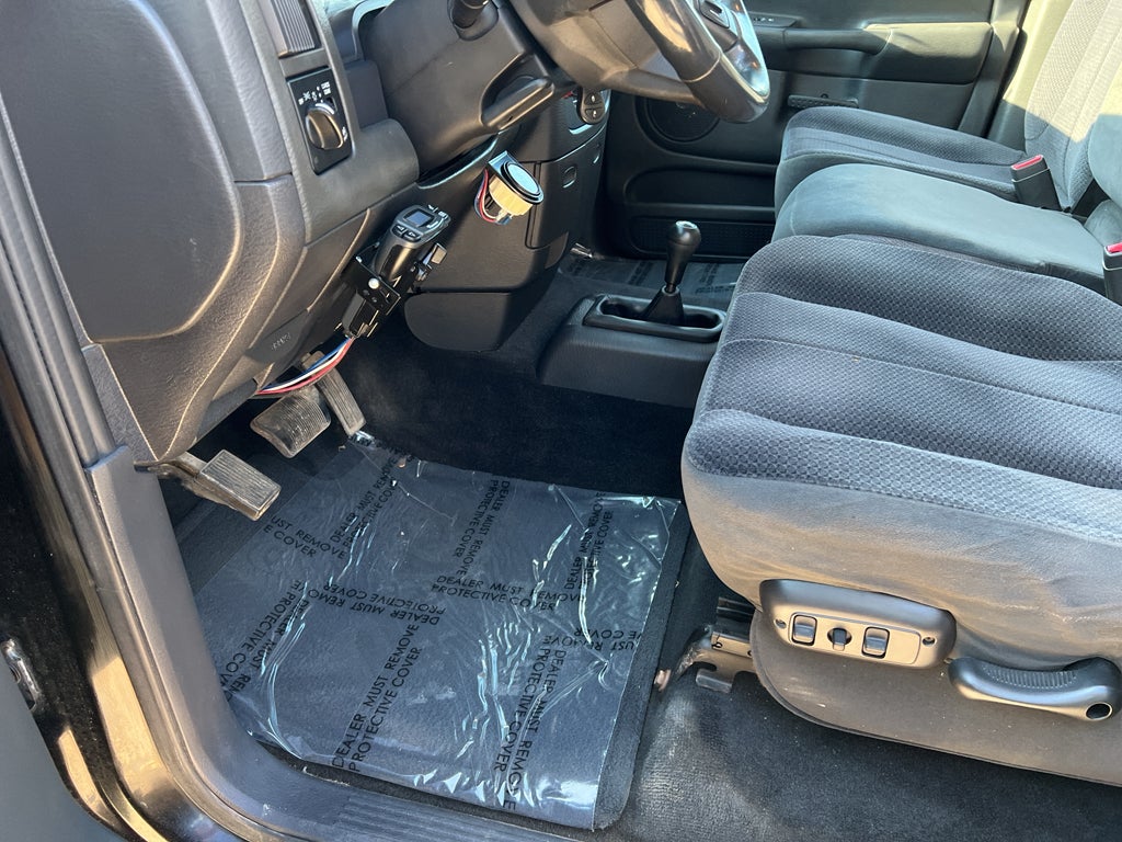 2005 Dodge Ram Pickup 3500 SLT