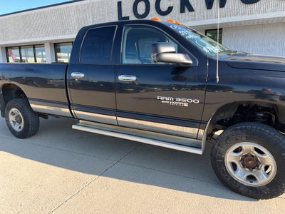 2005 Dodge Ram Pickup 3500 SLT