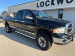 2005 Dodge Ram Pickup 3500 SLT