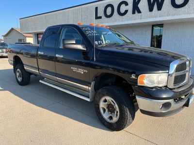 2005 Dodge Ram Pickup 3500 SLT