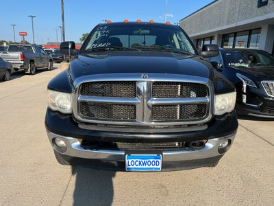 2005 Dodge Ram Pickup 3500 SLT