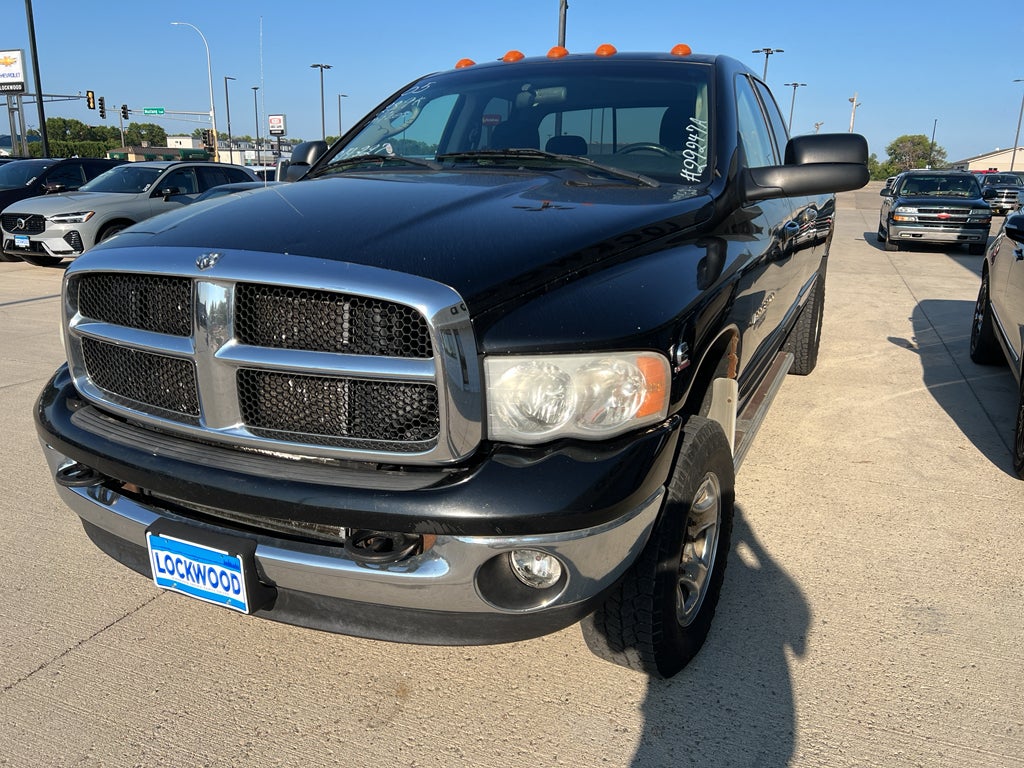2005 Dodge Ram Pickup 3500 SLT