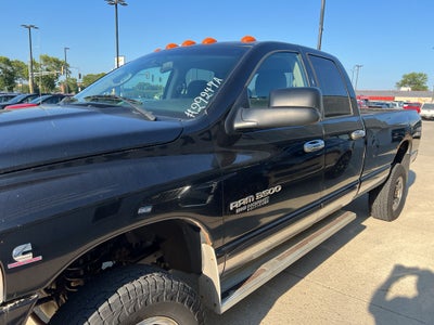 2005 Dodge Ram Pickup 3500 SLT