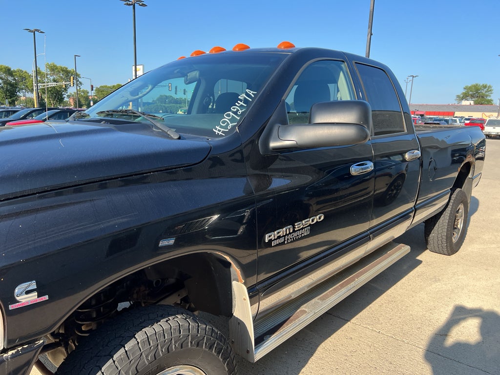 2005 Dodge Ram Pickup 3500 SLT