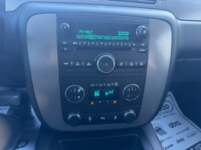 2012 Chevrolet Silverado 1500 LTZ