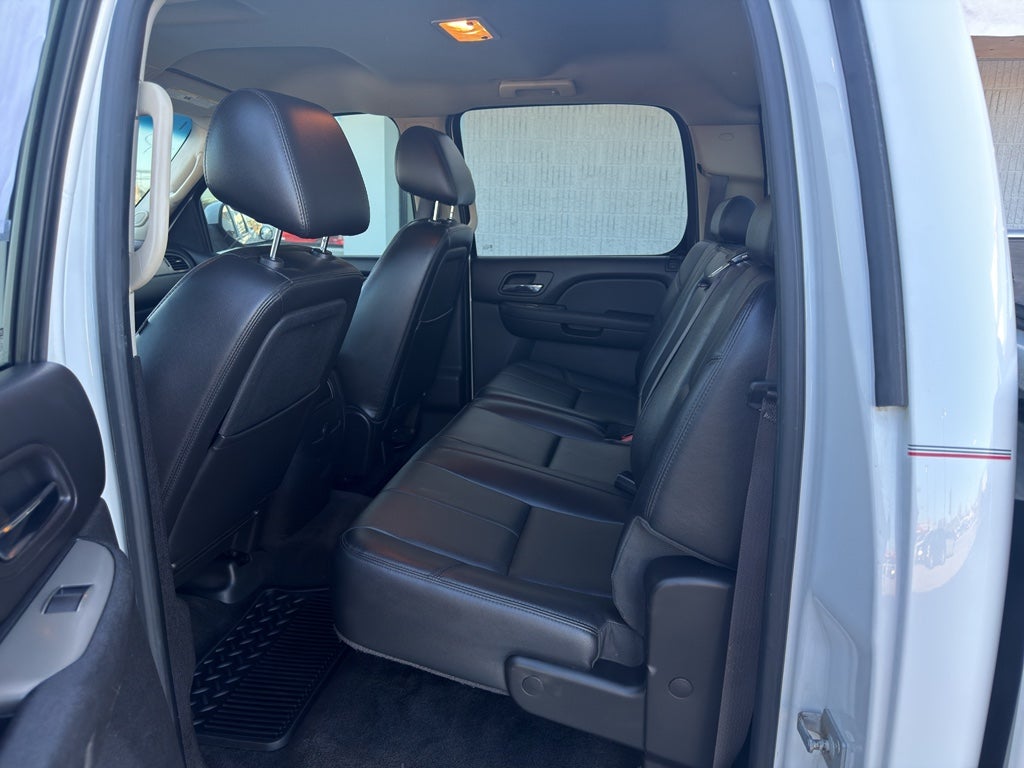 2012 Chevrolet Silverado 1500 LTZ