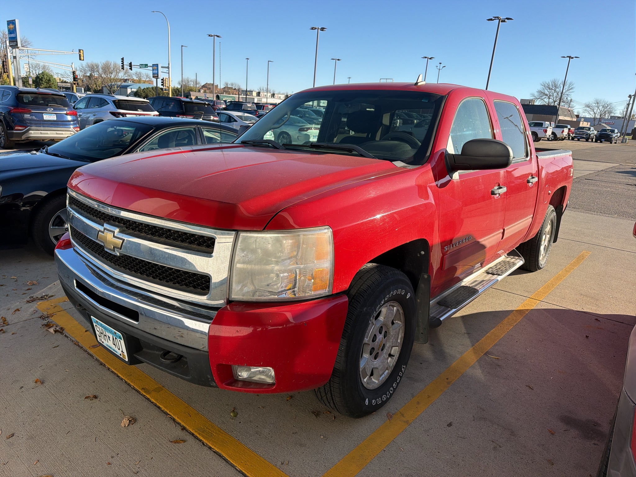 2010 Chevrolet Silverado 1500 LT