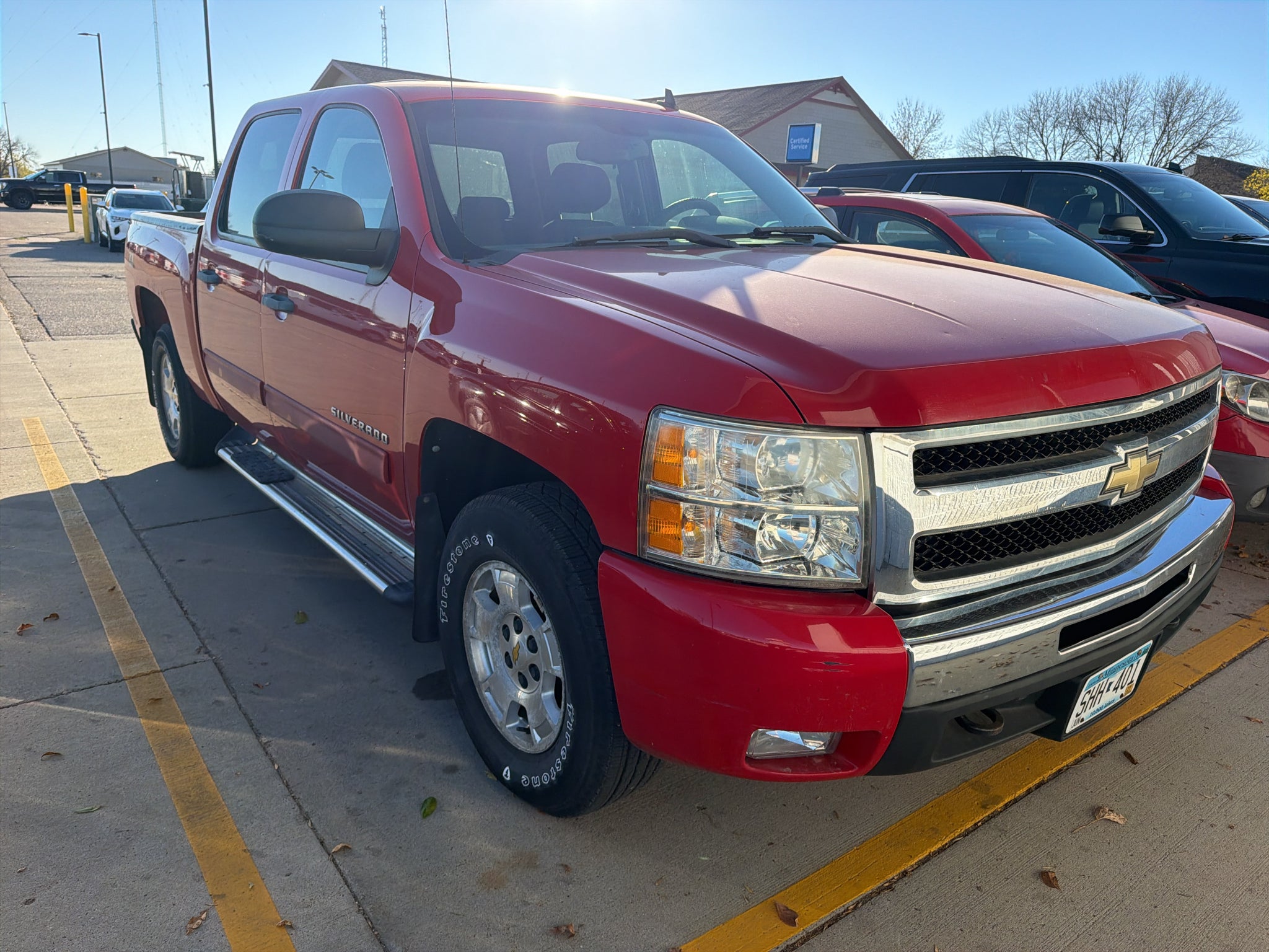 2010 Chevrolet Silverado 1500 LT