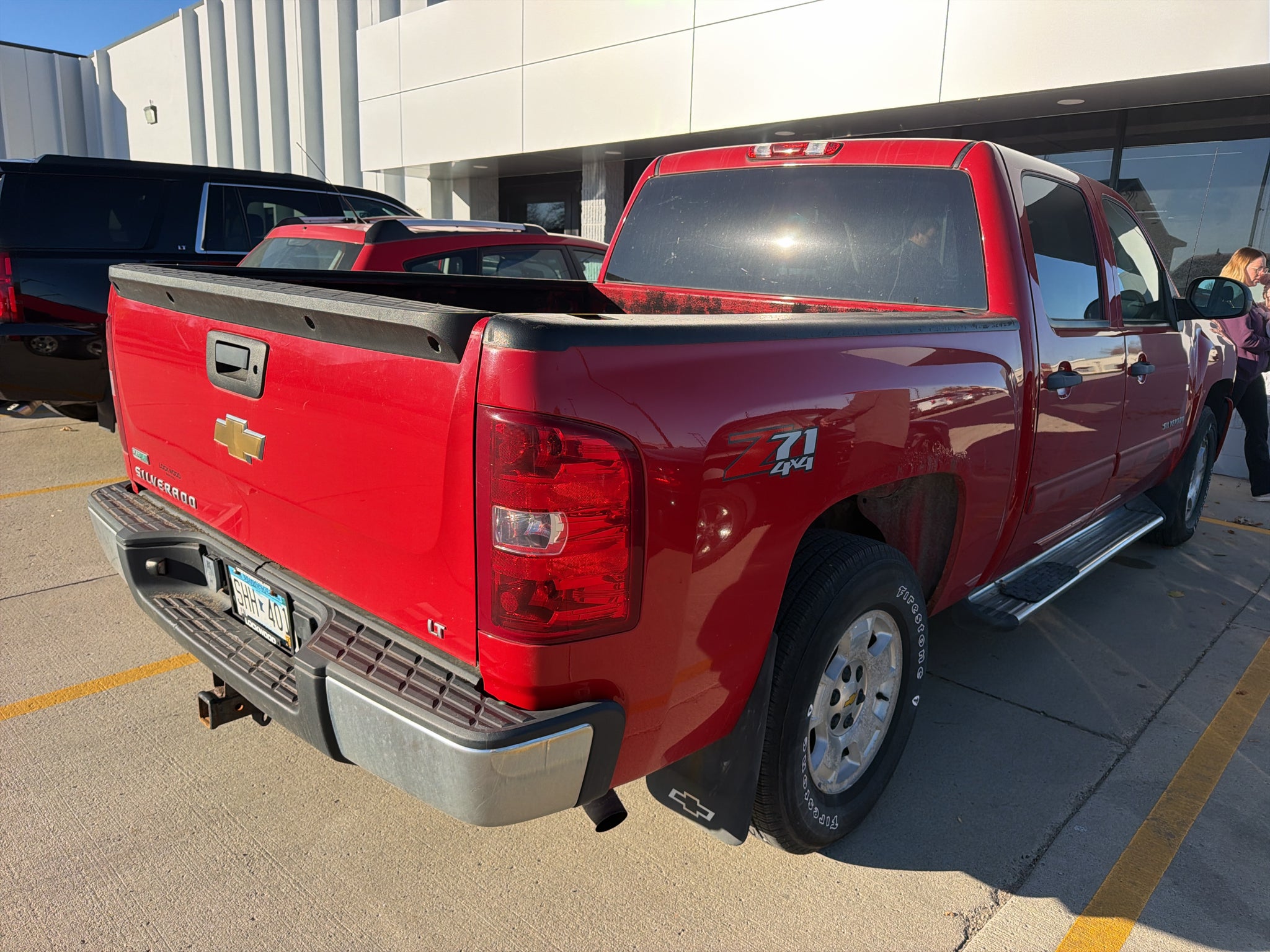 2010 Chevrolet Silverado 1500 LT