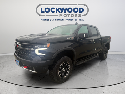 2024 Chevrolet Silverado 1500 ZR2