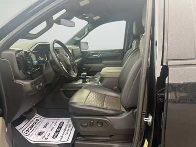 2024 Chevrolet Silverado 1500 ZR2