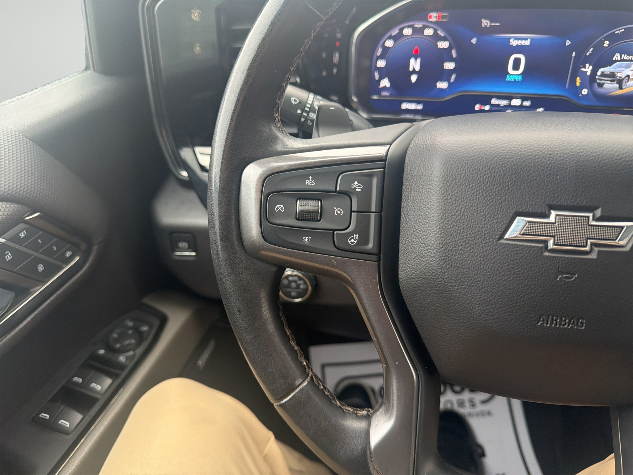 2024 Chevrolet Silverado 1500 ZR2
