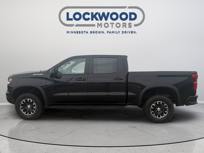 2024 Chevrolet Silverado 1500 ZR2
