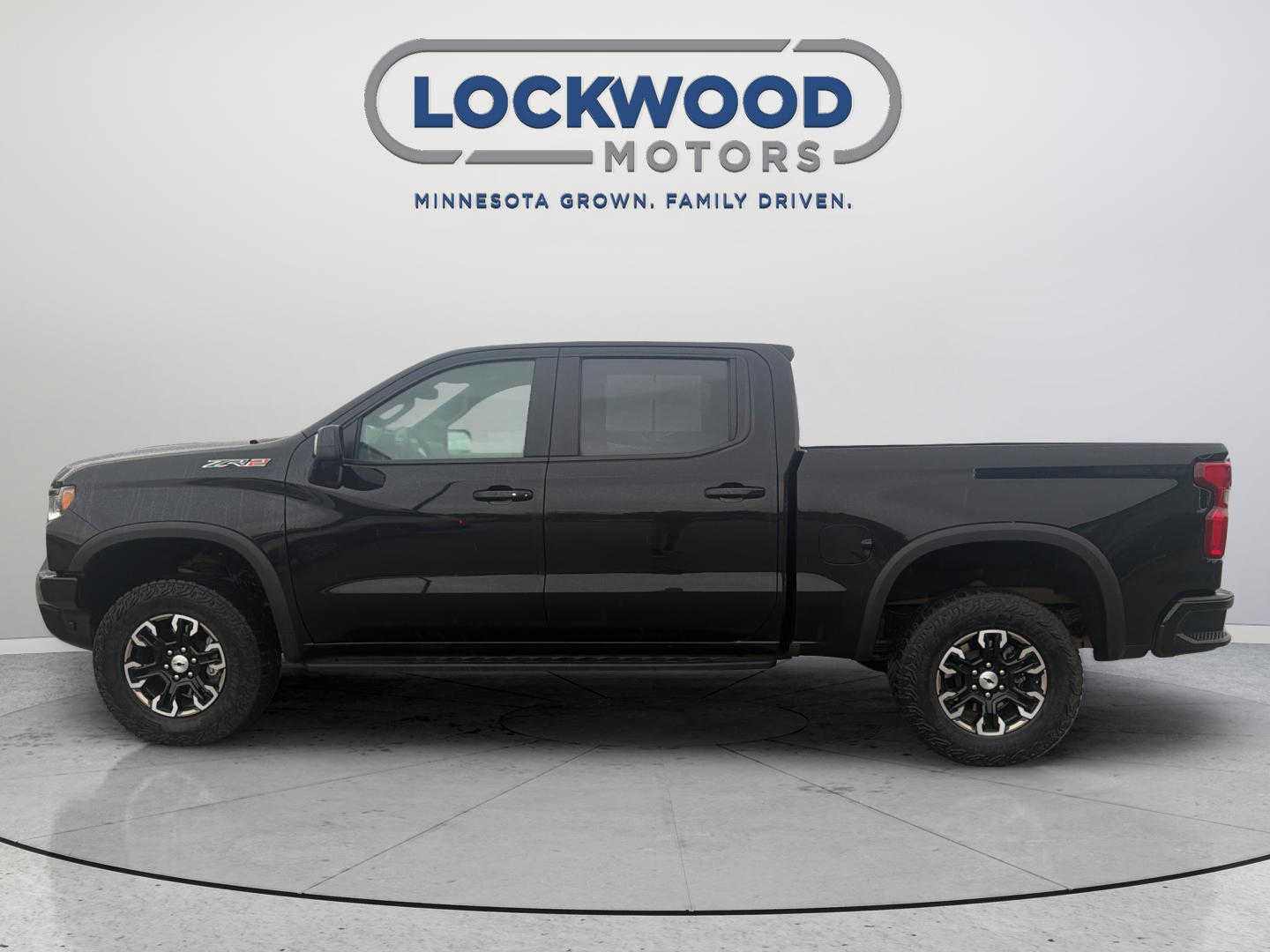 2024 Chevrolet Silverado 1500 ZR2