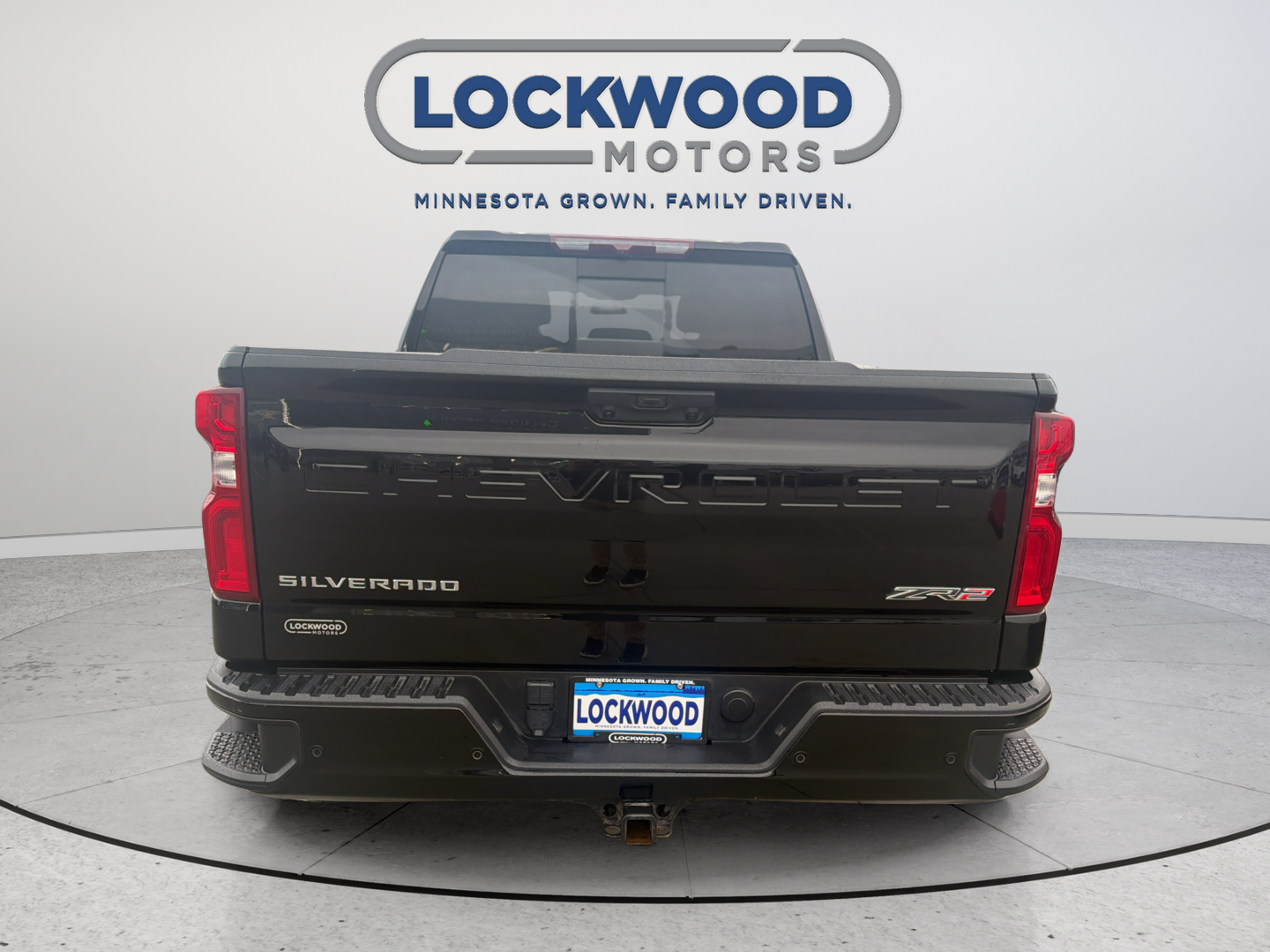 2024 Chevrolet Silverado 1500 ZR2