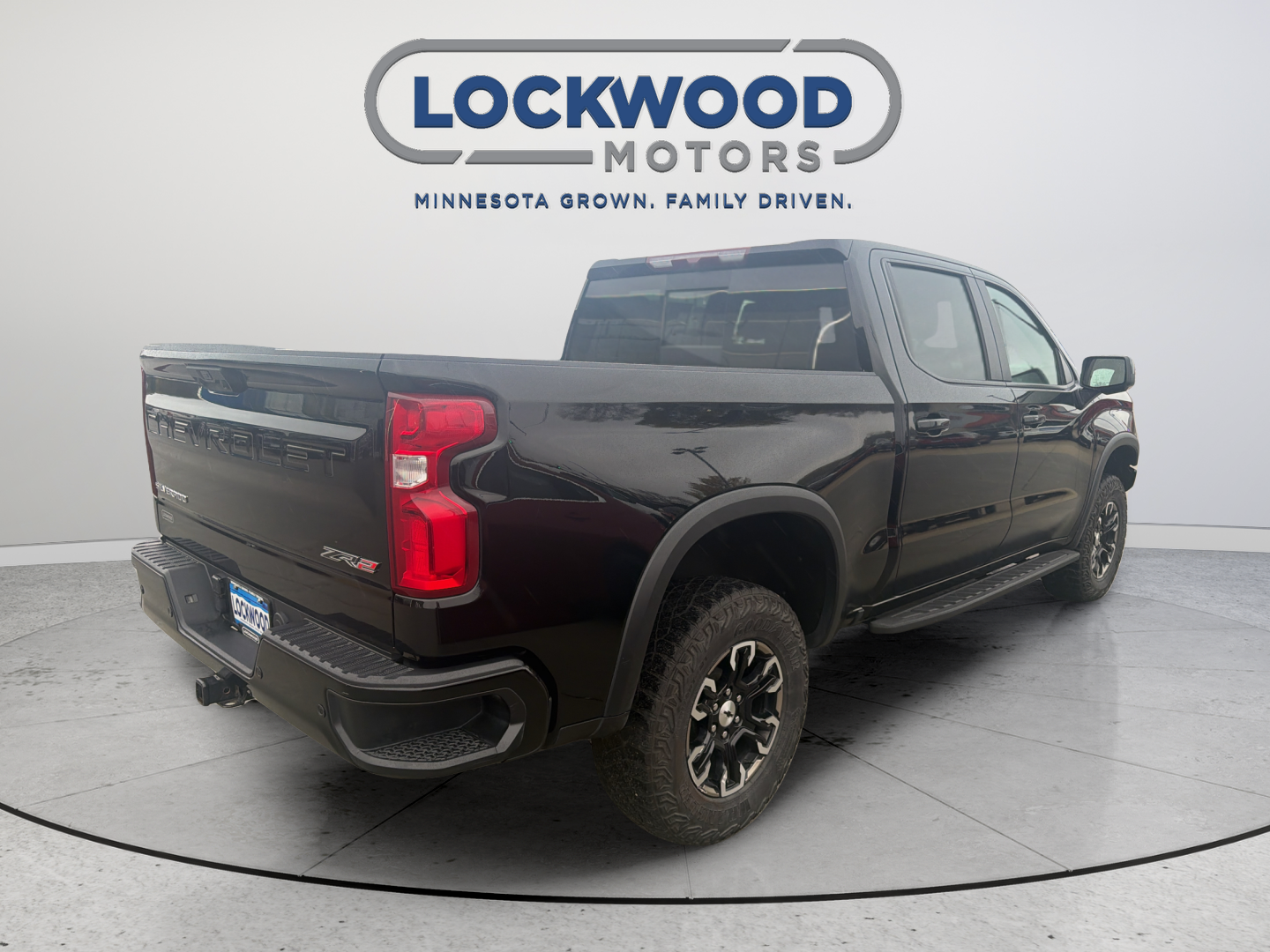 2024 Chevrolet Silverado 1500 ZR2