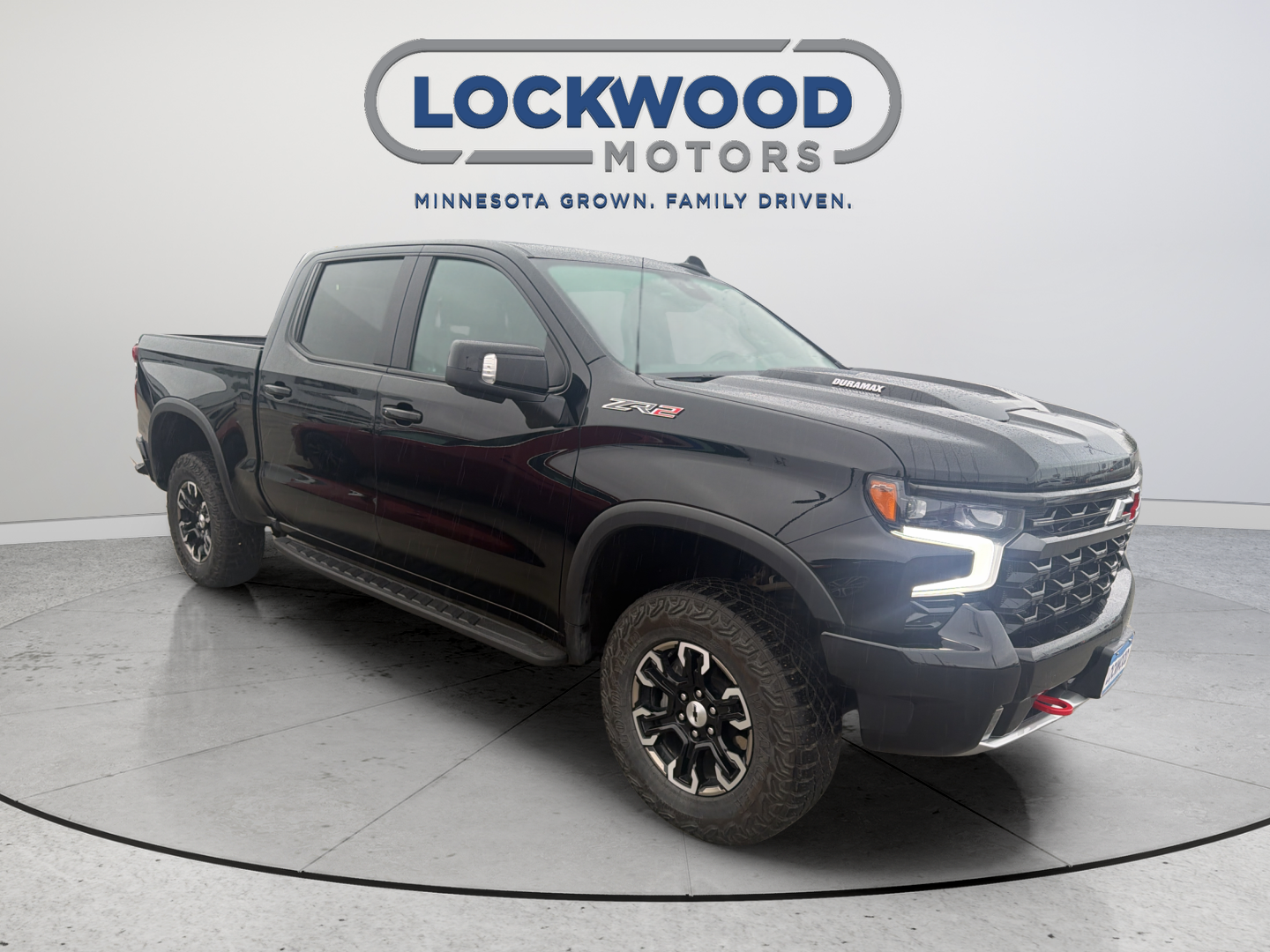 2024 Chevrolet Silverado 1500 ZR2