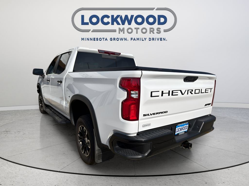 2024 Chevrolet Silverado 1500 ZR2