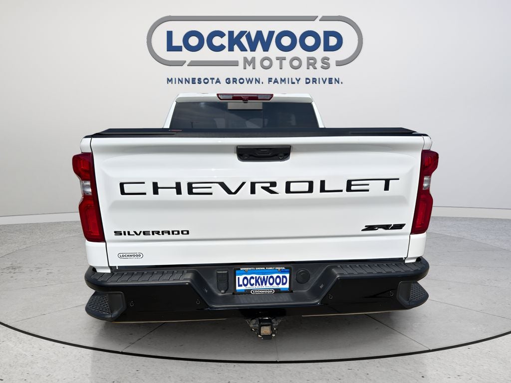 2024 Chevrolet Silverado 1500 ZR2