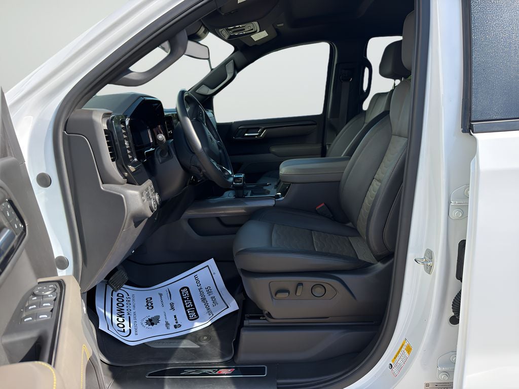 2024 Chevrolet Silverado 1500 ZR2