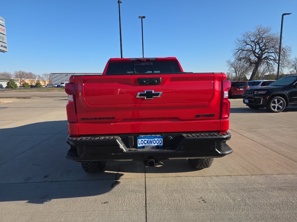 2026 Chevrolet Silverado 1500 ZR2