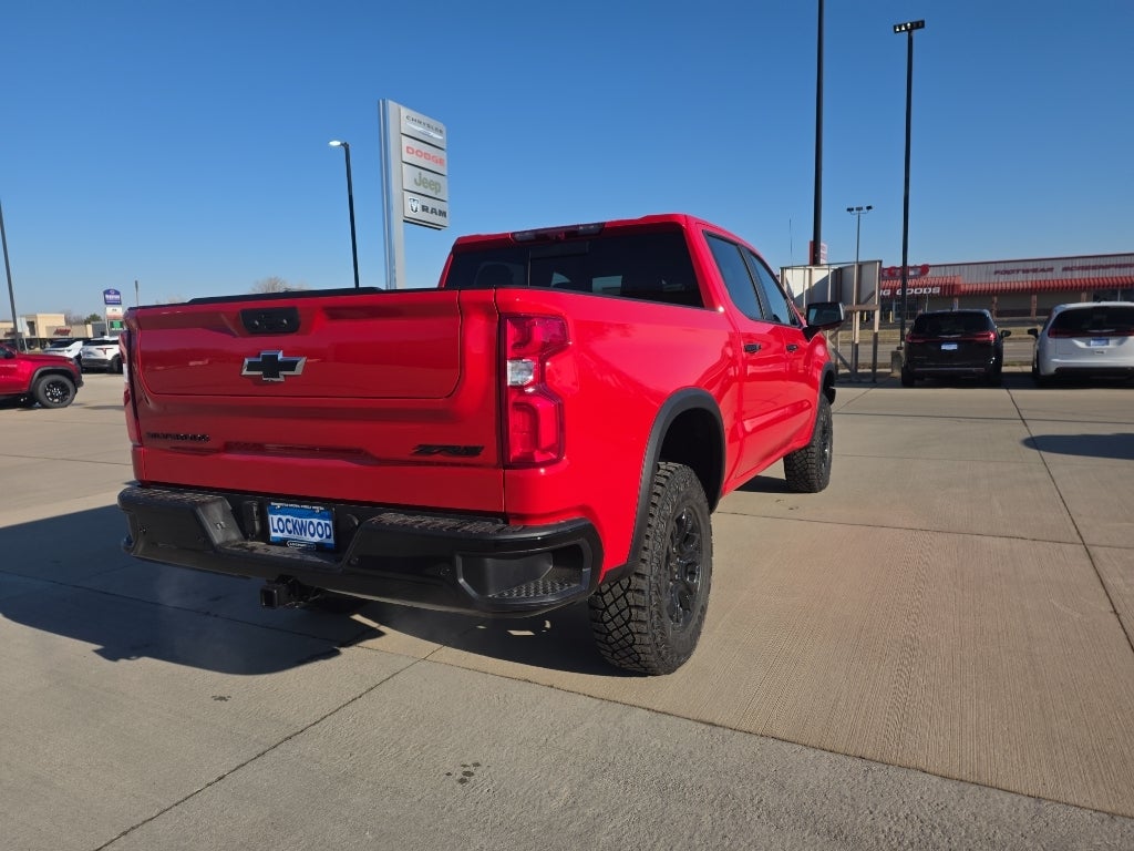 2026 Chevrolet Silverado 1500 ZR2
