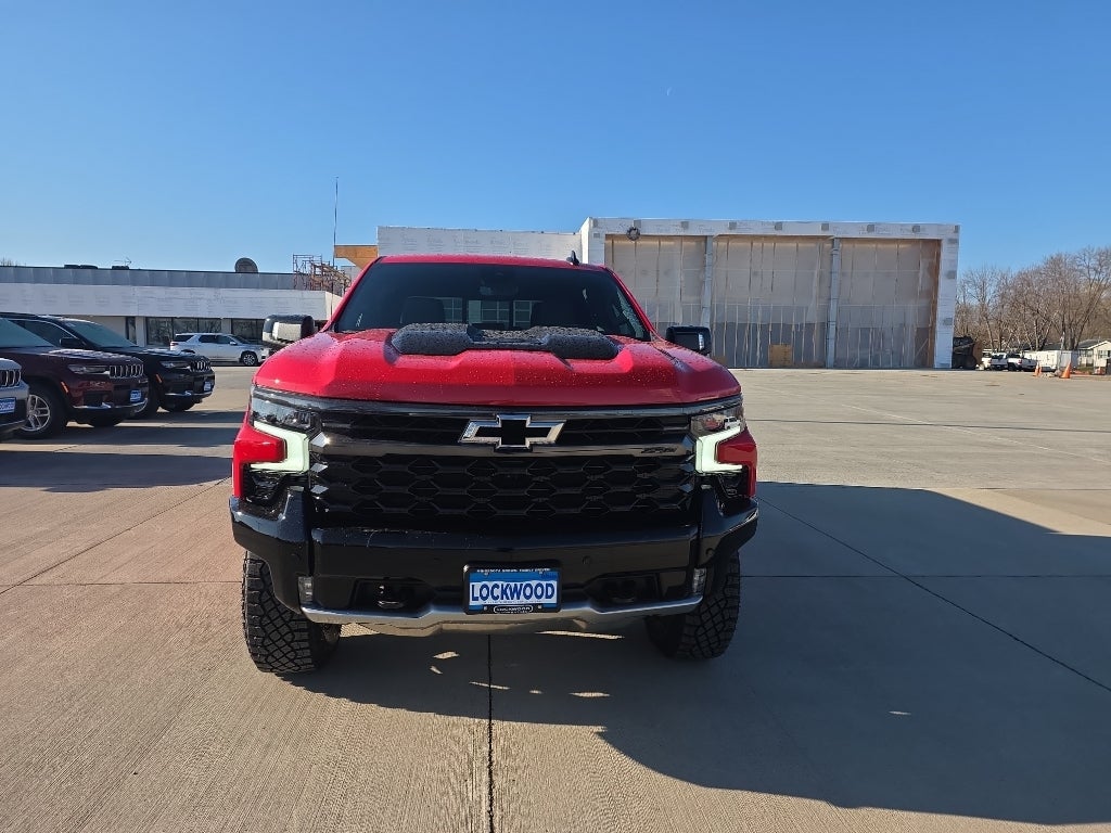 2026 Chevrolet Silverado 1500 ZR2