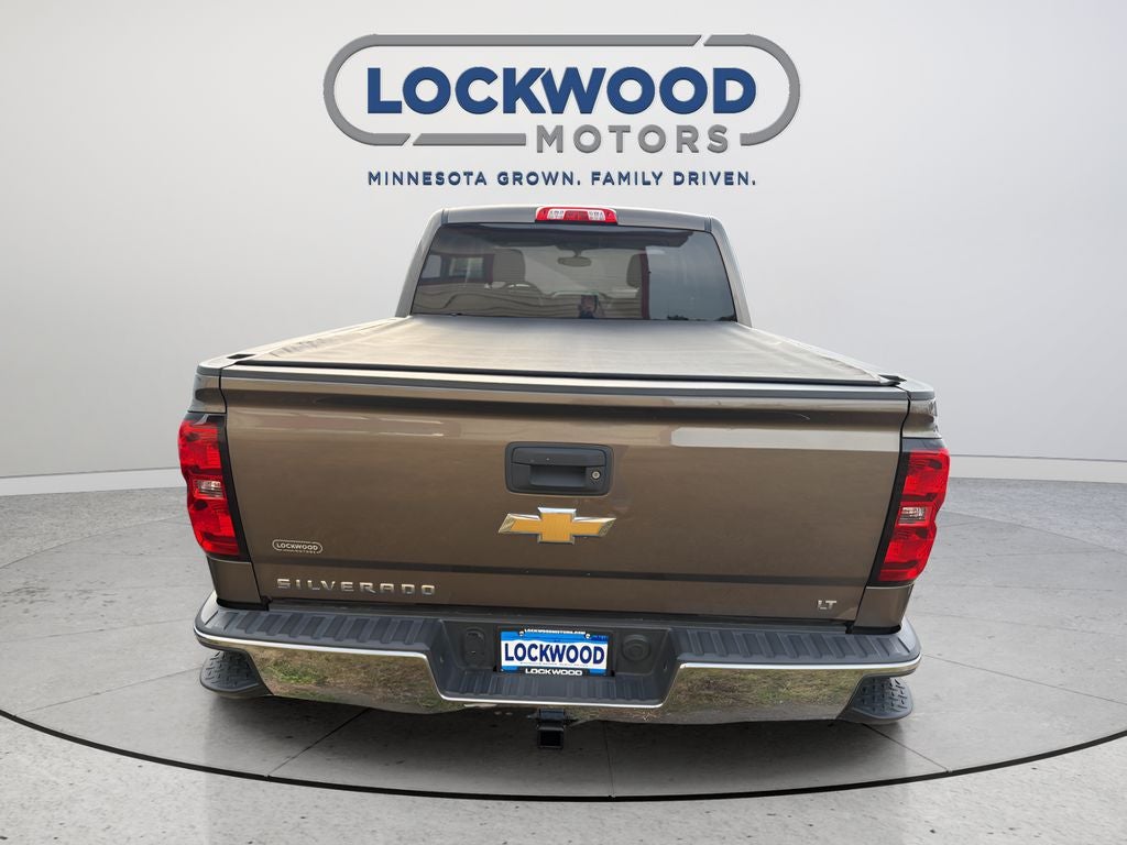 2014 Chevrolet Silverado 1500 LT