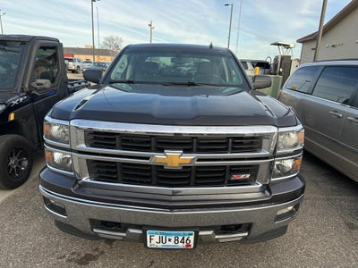 2014 Chevrolet Silverado 1500 LT