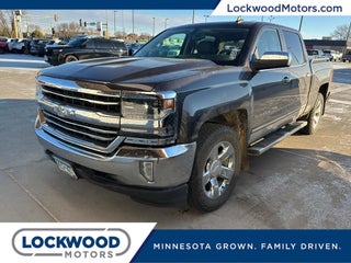 2016 Chevrolet Silverado 1500 LTZ