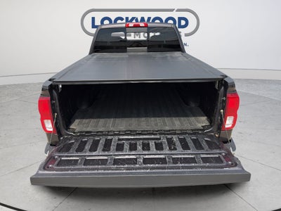 2016 Chevrolet Silverado 1500 LTZ