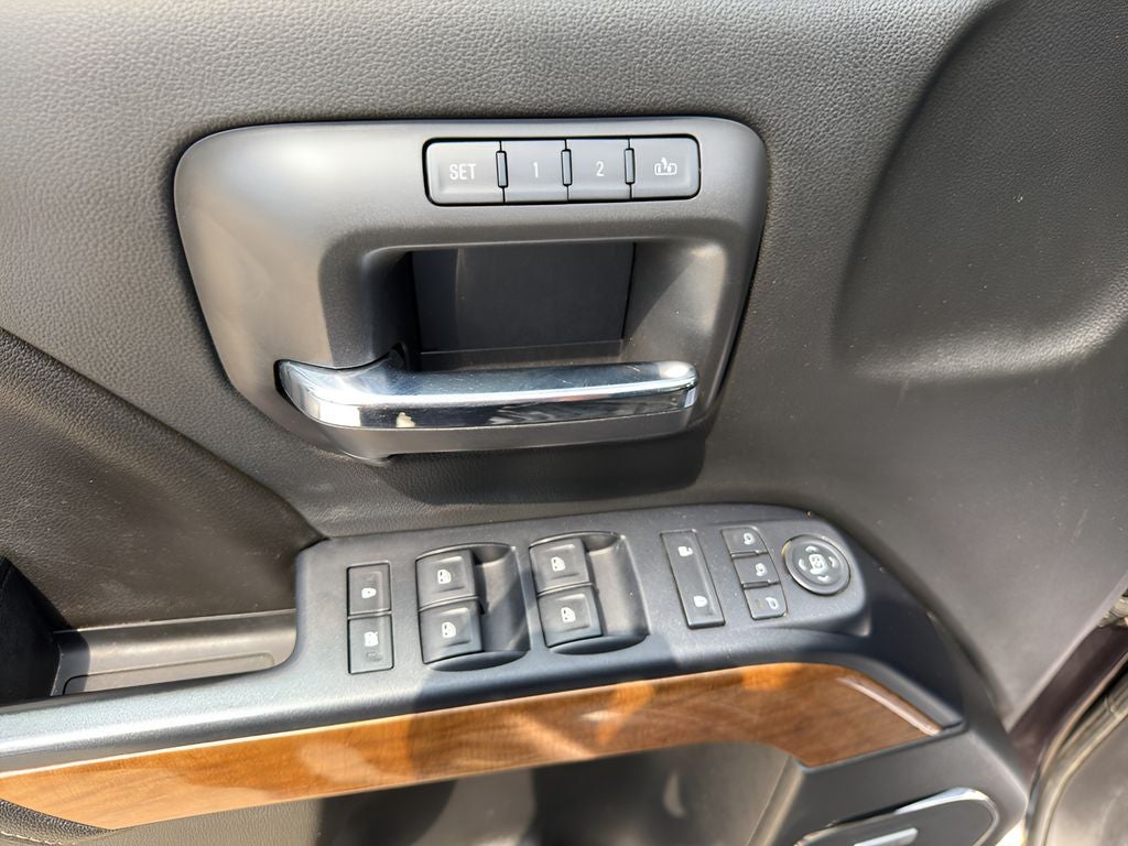 2016 Chevrolet Silverado 1500 LTZ