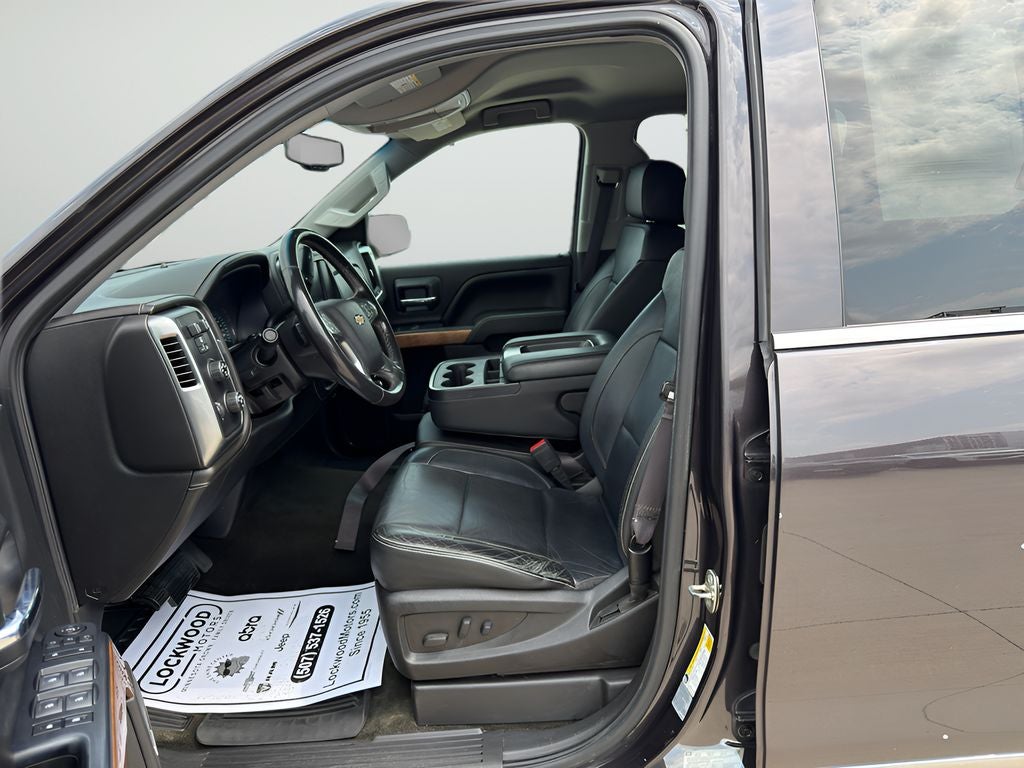 2016 Chevrolet Silverado 1500 LTZ