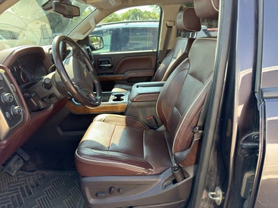2014 Chevrolet Silverado 1500 High Country