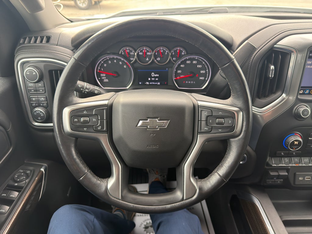 2019 Chevrolet Silverado 1500 RST