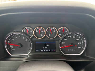 2019 Chevrolet Silverado 1500 RST