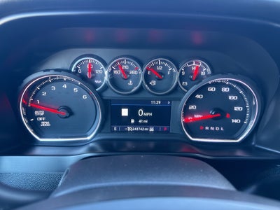 2020 Chevrolet Silverado 1500 LTZ