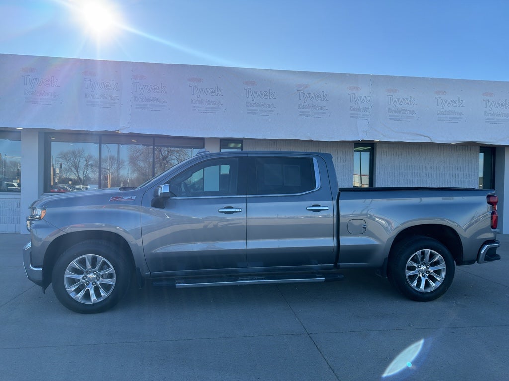 2020 Chevrolet Silverado 1500 LTZ
