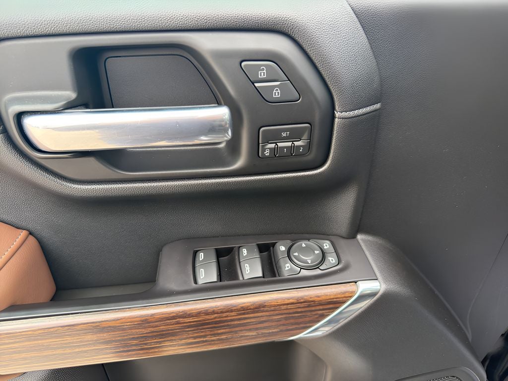 2019 Chevrolet Silverado 1500 High Country