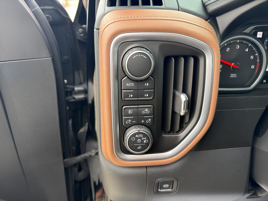 2019 Chevrolet Silverado 1500 High Country