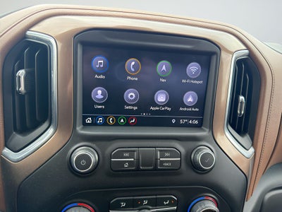 2019 Chevrolet Silverado 1500 High Country